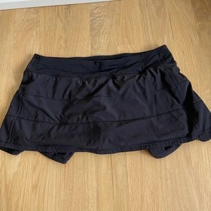 LULULEMON Pace Rival Skirt
